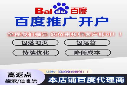 解析百度推广服务费的收费模式及优势
